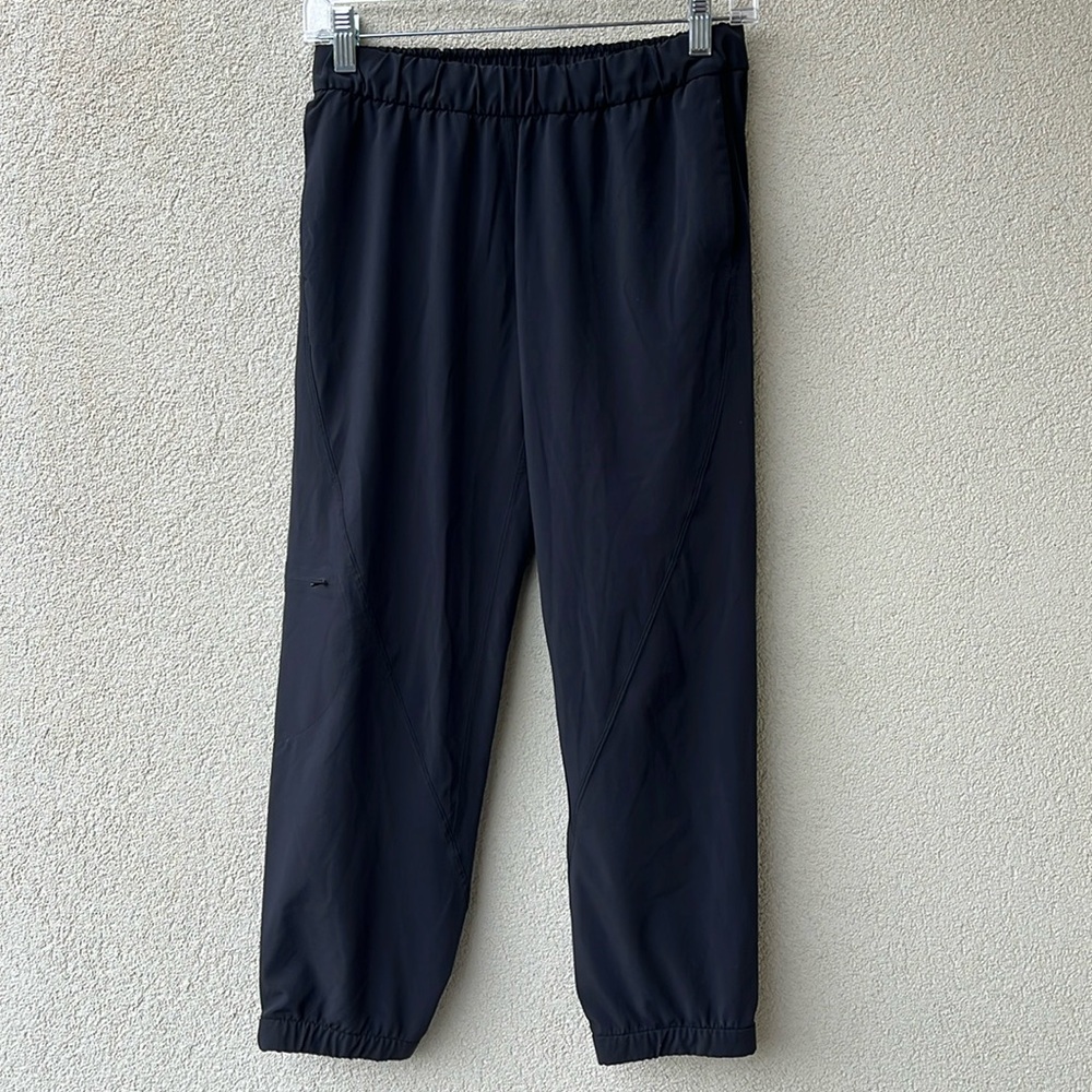 Outdoor Voices Reservoir Capri Track Pants - XS